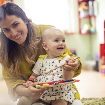 Kidsclub de Engeltjes (0 t/m 3,5 jaar)