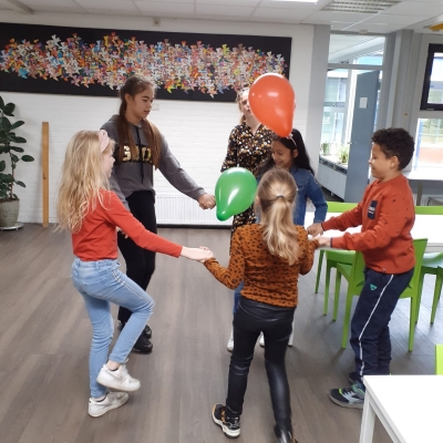 Kidsclub de Parelkids (groep 3 t/m 8)