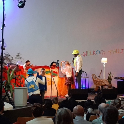 Impressie scholenzondag 26 januari 2020