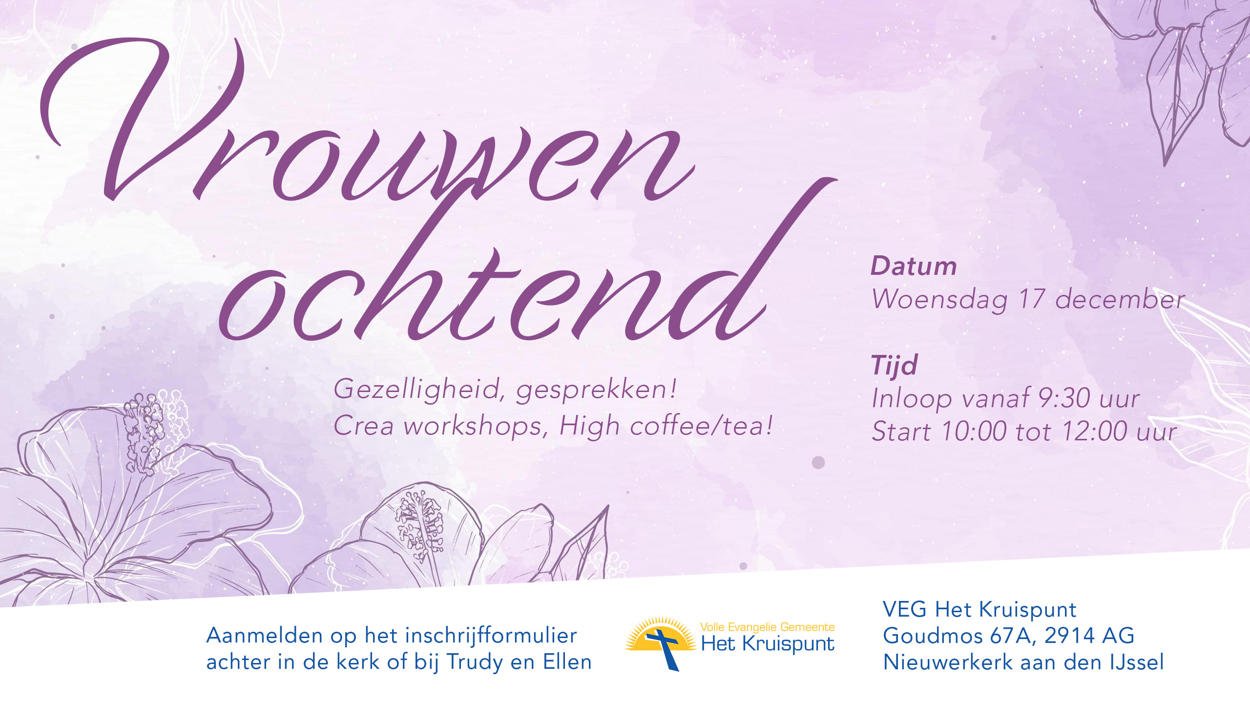 Vrouwenochtend-DEC25