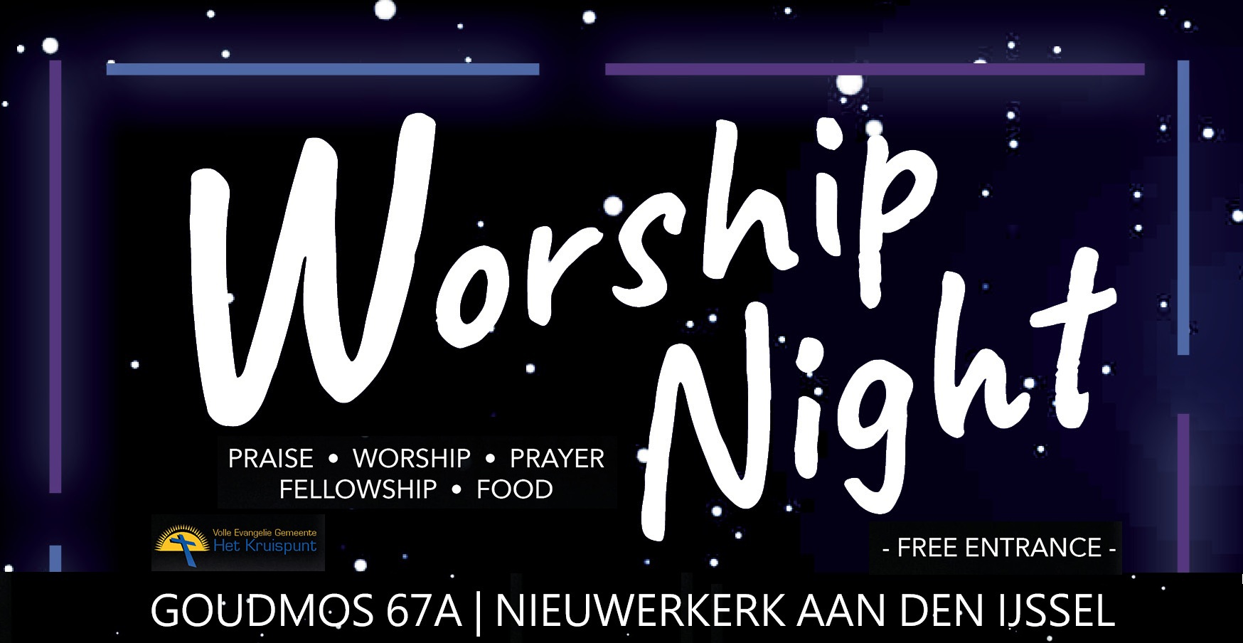 WORSHIPNIGHT BASIC